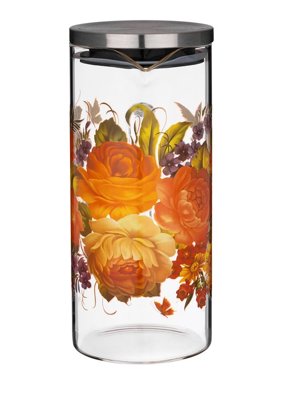 Кувшин из жаропрочного боросиликатного стекла шир.  580, рис. 2