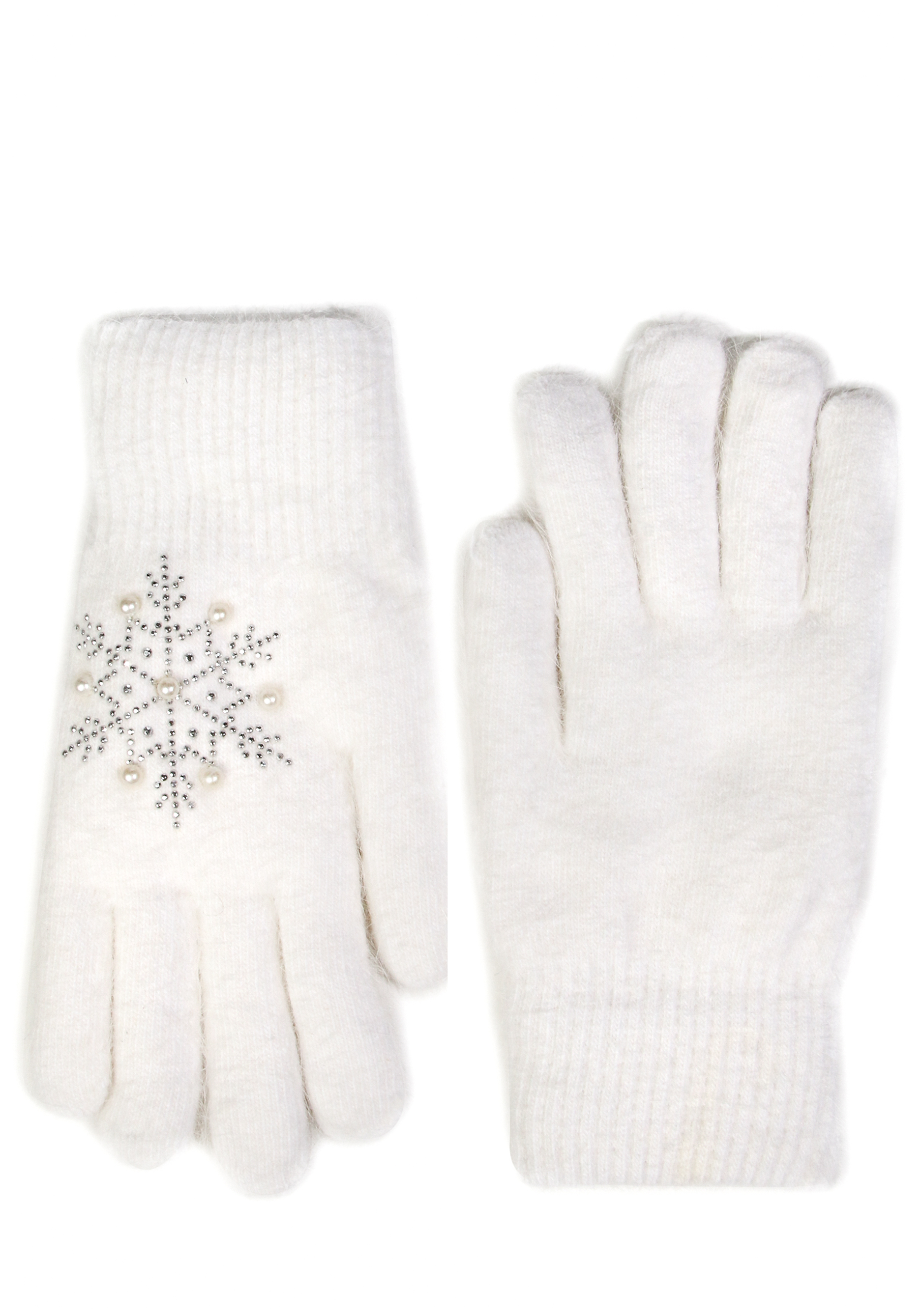 Перчатки quotТеплая сказка quot 499₽