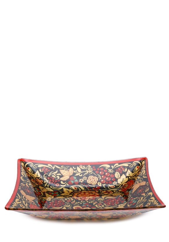 Набор салатников из стекла, 3 шт. шир.  580, рис. 12