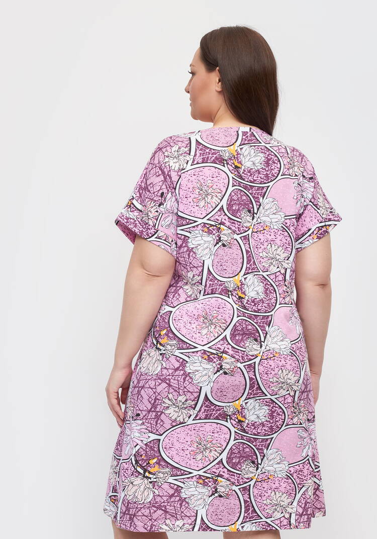 Туника Полли шир.  750, рис. 3