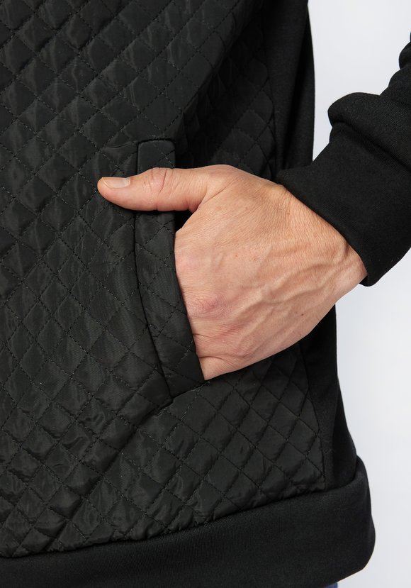 Толстовка на молнии с капюшоном Огнян шир.  580, рис. 8