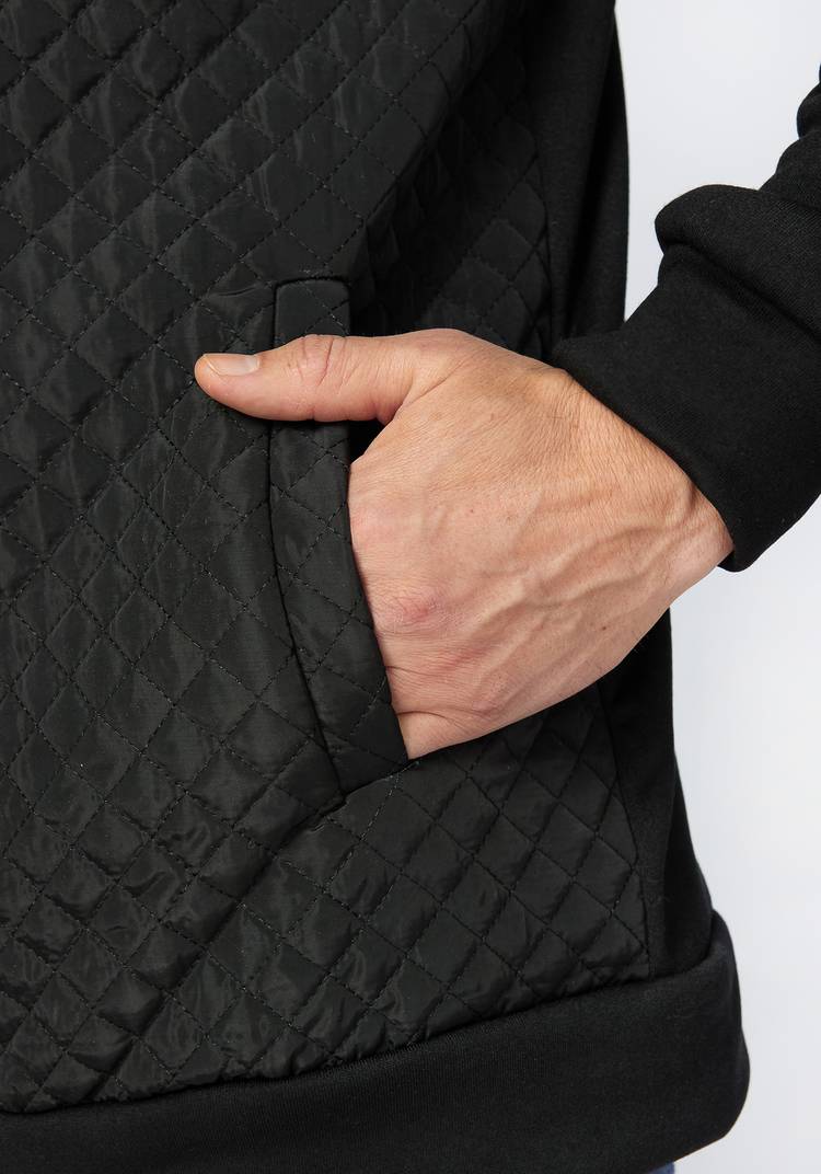 Толстовка на молнии с капюшоном Огнян шир.  750, рис. 8