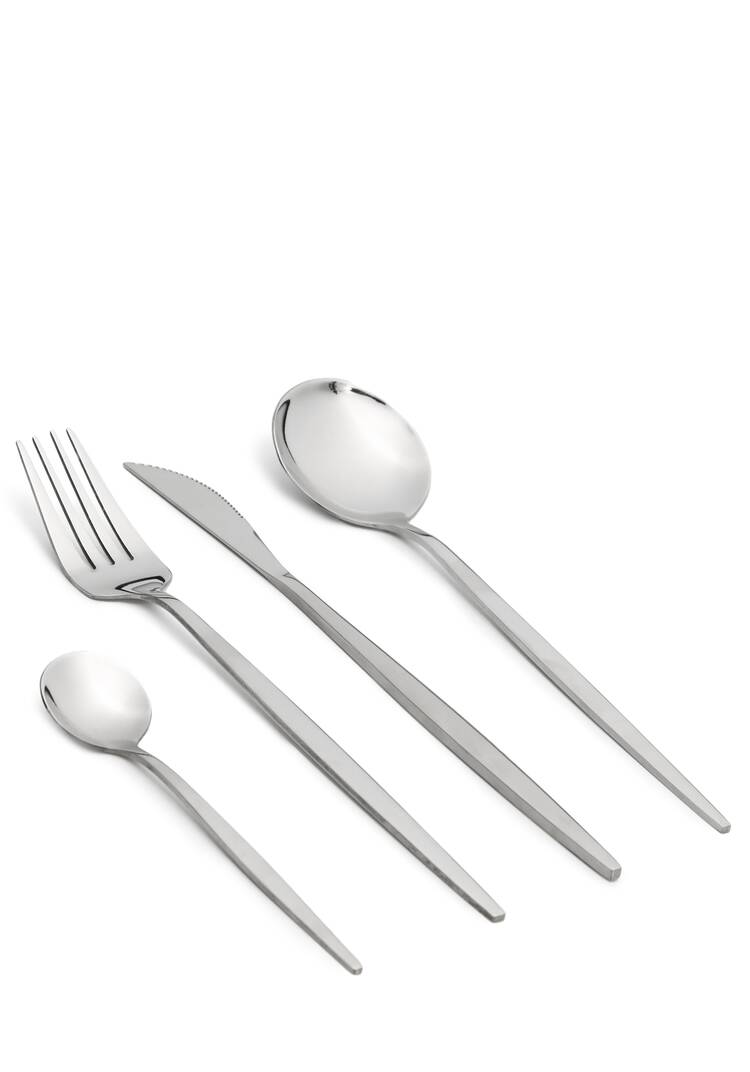 Набор столовых приборов 6 персон, 24 предмета шир.  750, рис. 9