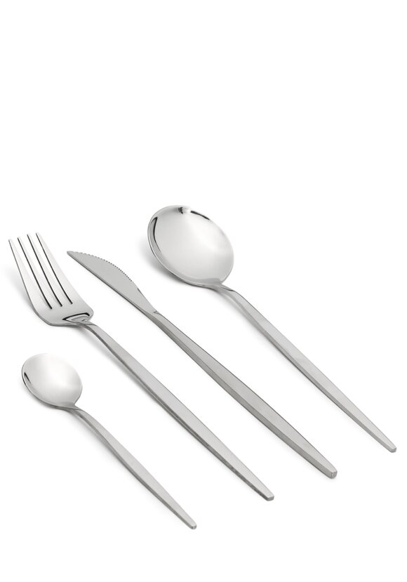 Набор столовых приборов 6 персон, 24 предмета шир.  580, рис. 9