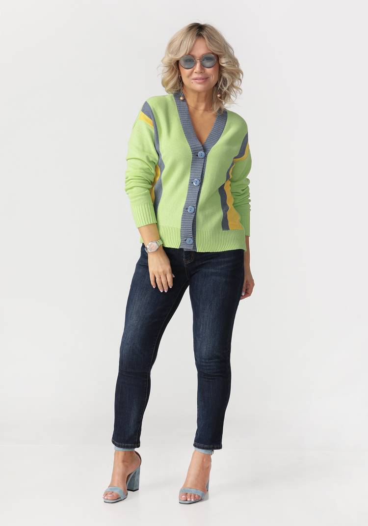 Жакет Изящная леди шир.  750, рис. 20