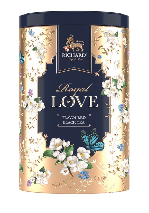 Чай Richard Royal Love шир.  580, рис. 7