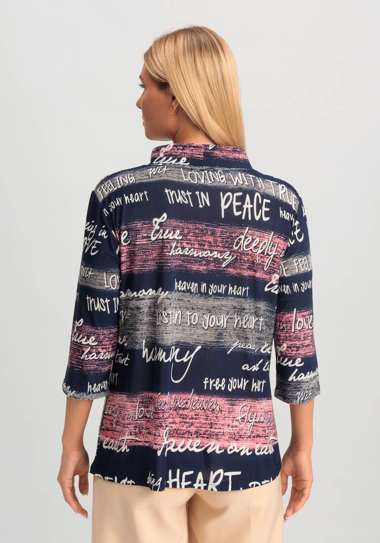 Блуза Саммер шир.  750, рис. 3