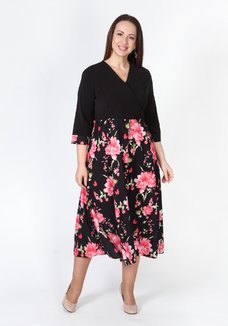 Платье Дивный Сад