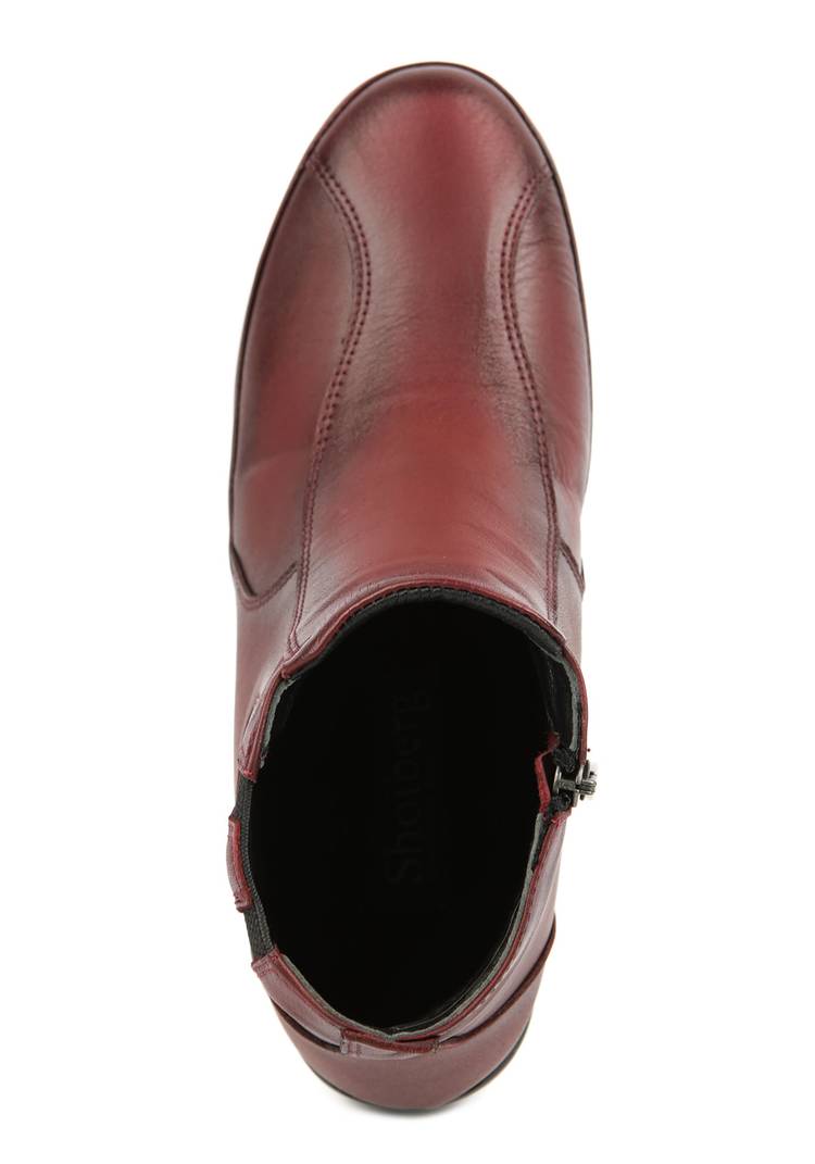 Ботинки женские Кароллин шир.  750, рис. 4