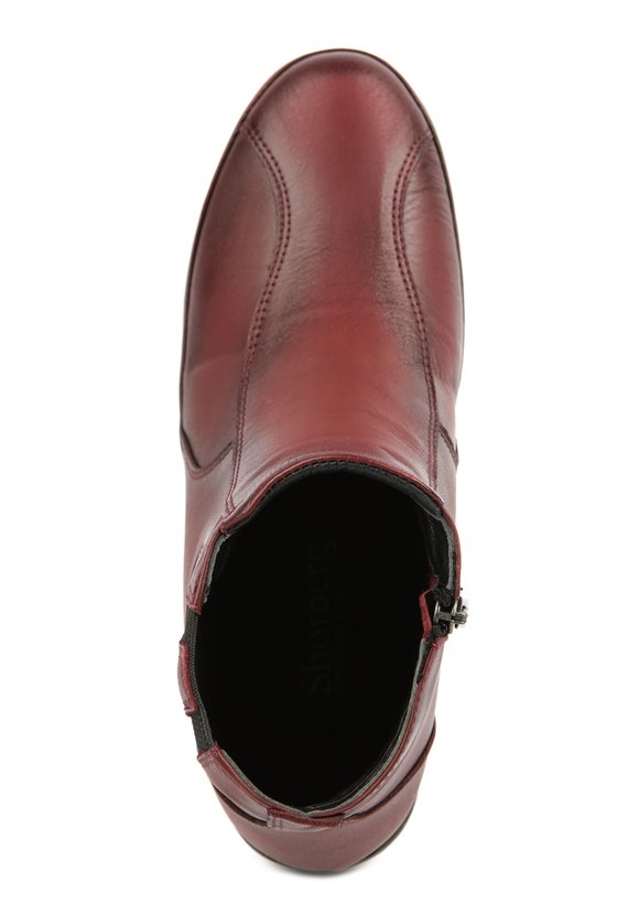 Ботинки женские Кароллин шир.  580, рис. 4