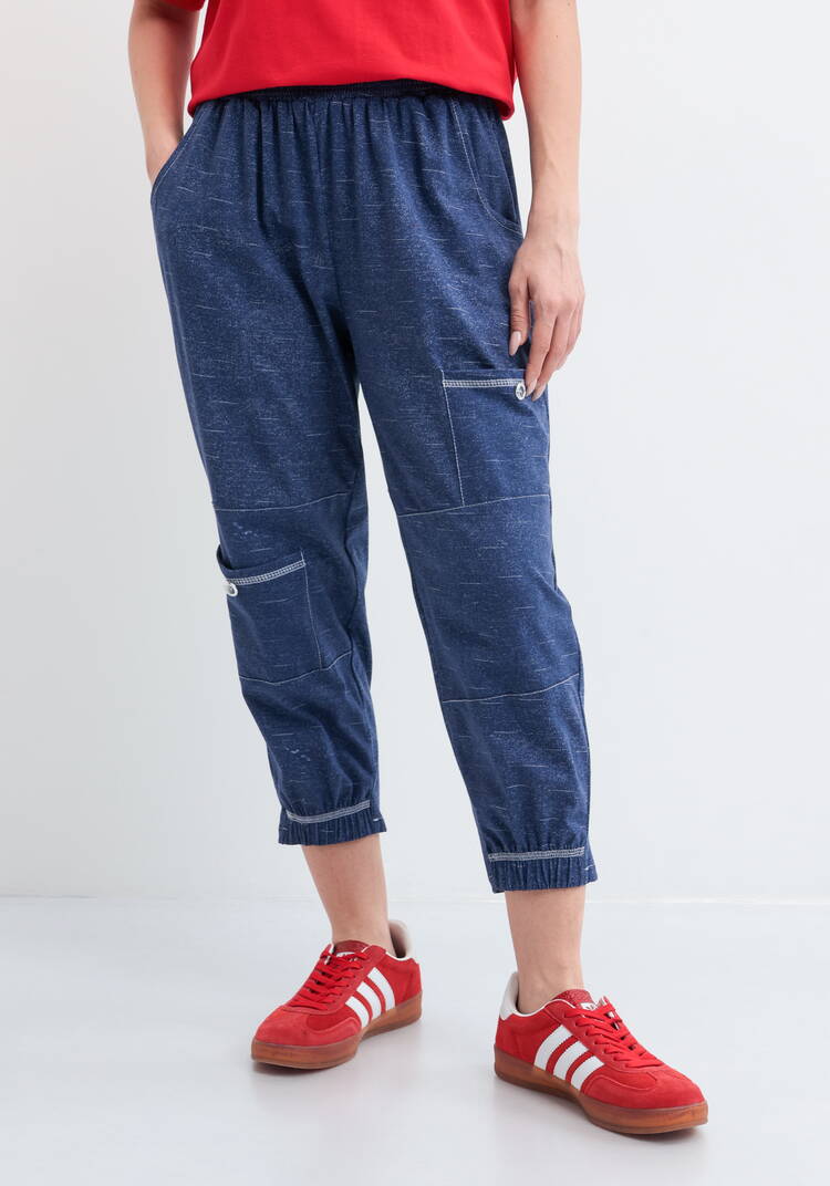 Брюки женские Хорошие будни шир.  750, рис. 11