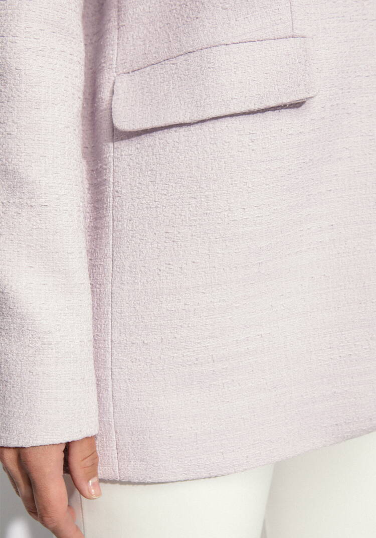 Пиджак оверсайз шир.  750, рис. 12