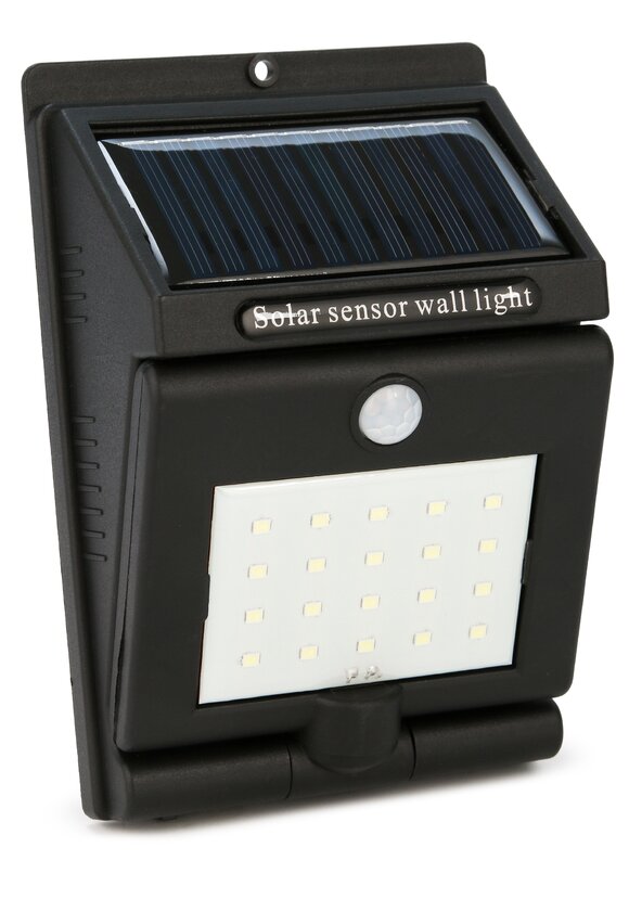 Светильник поворотный, на солнечной батарее шир.  580, рис. 1