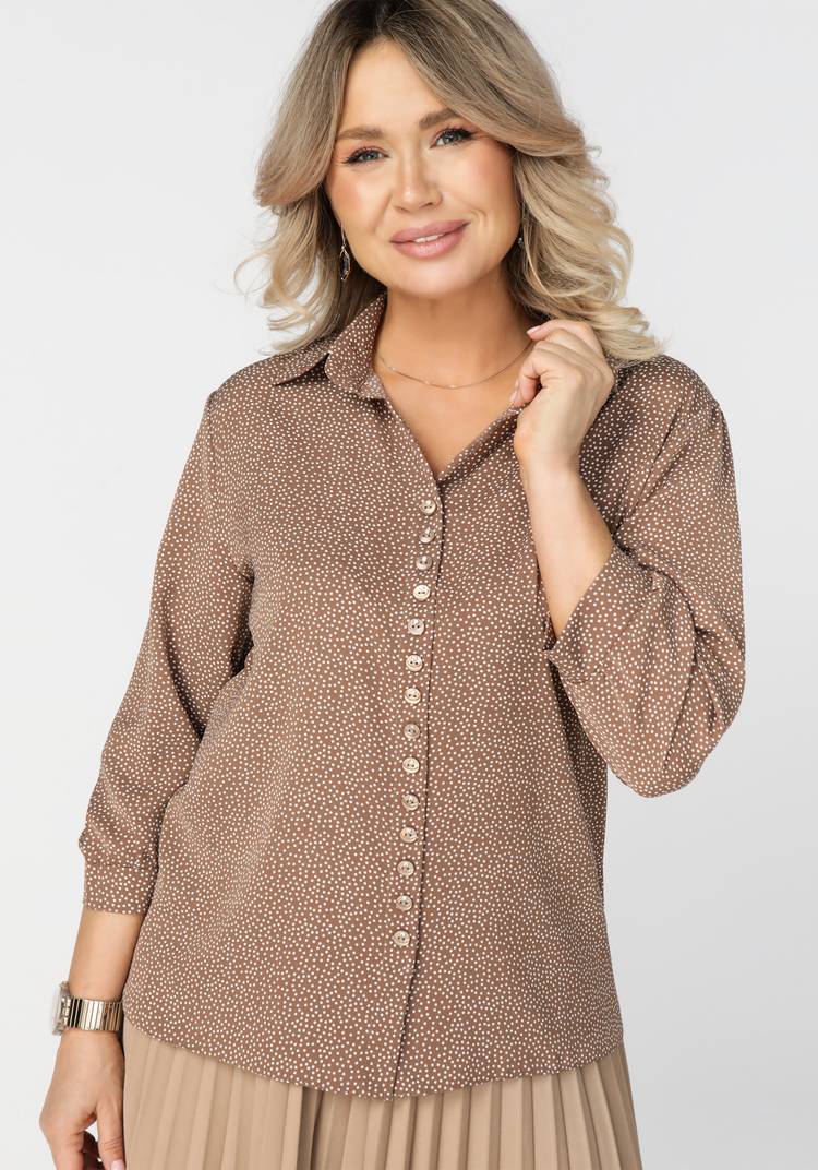 Рубашка женская Катрин шир.  750, рис. 16