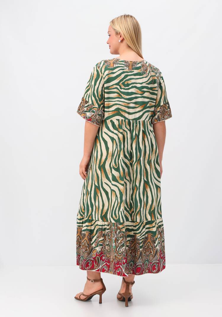 Платье Бернетта шир.  750, рис. 3