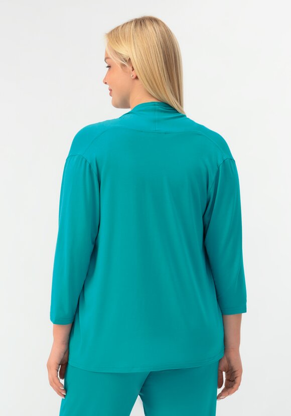 Кардиган Мирослава шир.  580, рис. 18