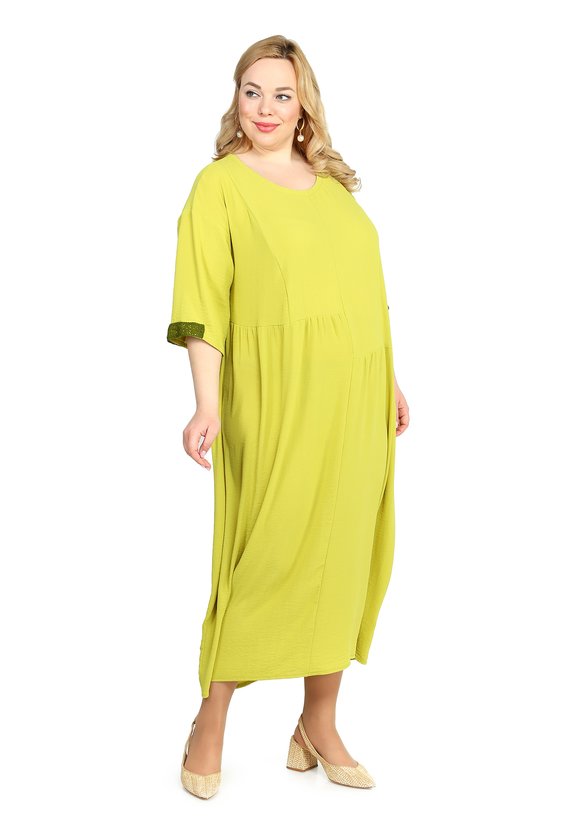 Платье Легкий День шир.  580, рис. 2