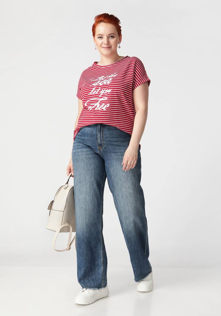 Футболка Дарина шир.  750, рис. 7