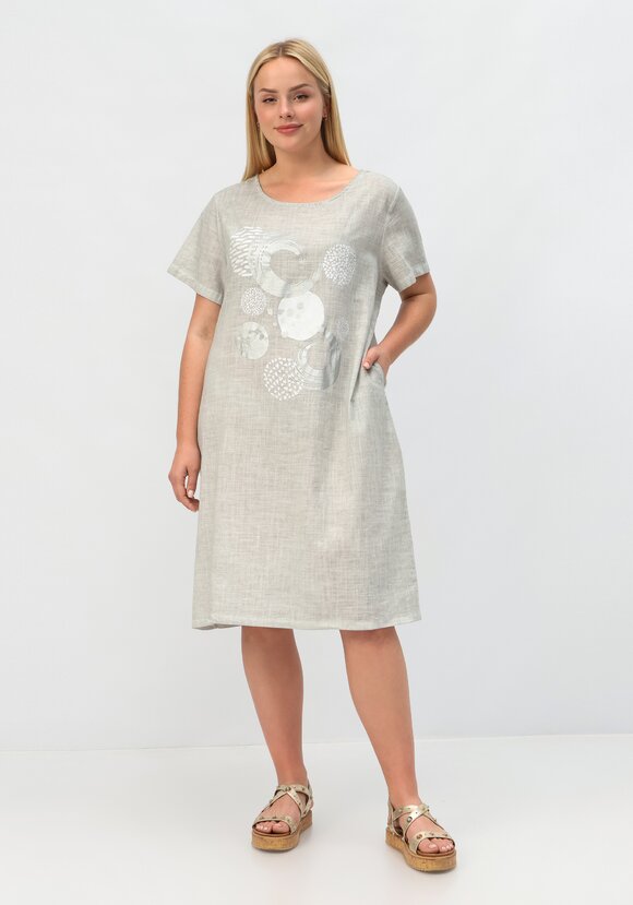 Платье Дакота шир.  580, рис. 1