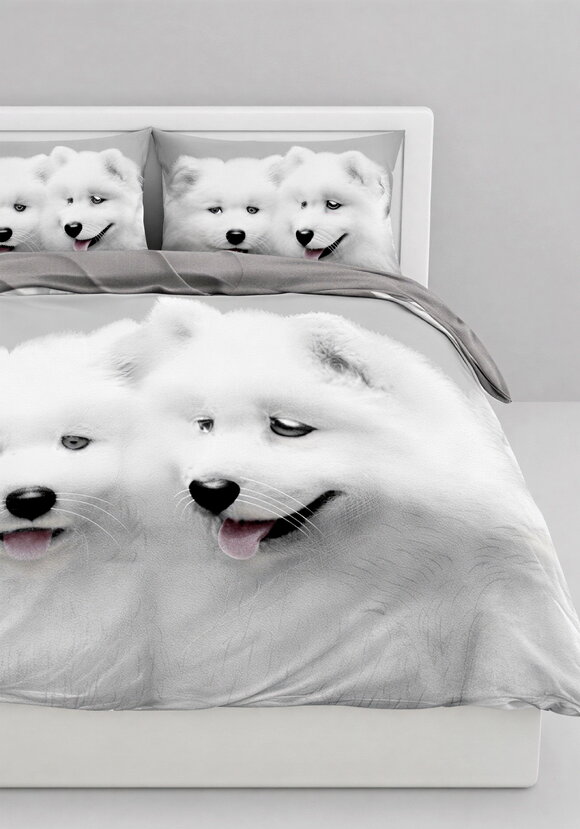 КПБ Пушистые сны шир.  580, рис. 3