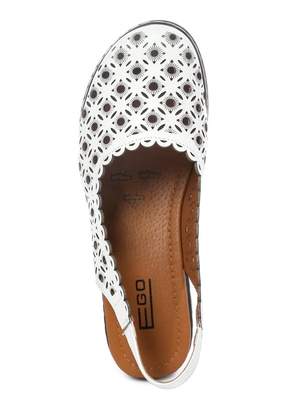 Туфли летние женские Нерри шир.  580, рис. 13