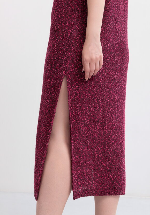 Платье Прекрасная ночь шир.  580, рис. 6