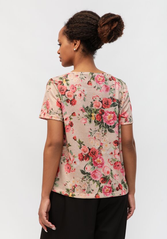 Блуза Виола шир.  580, рис. 8