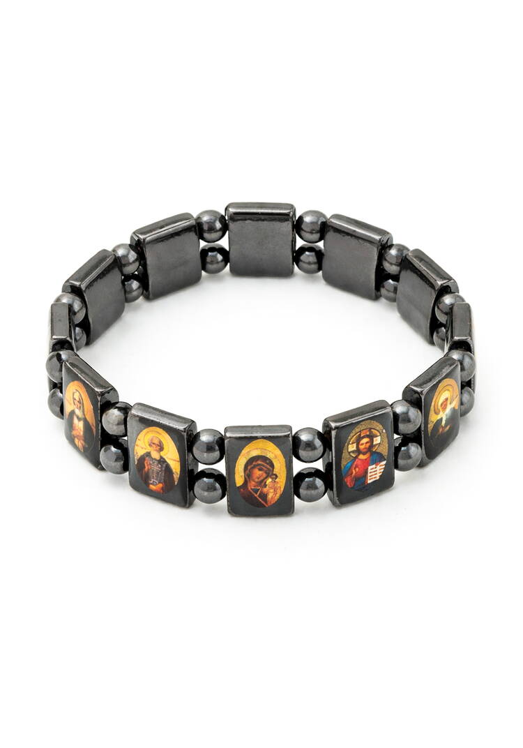 Браслет Молитвенный щит шир.  750, рис. 1