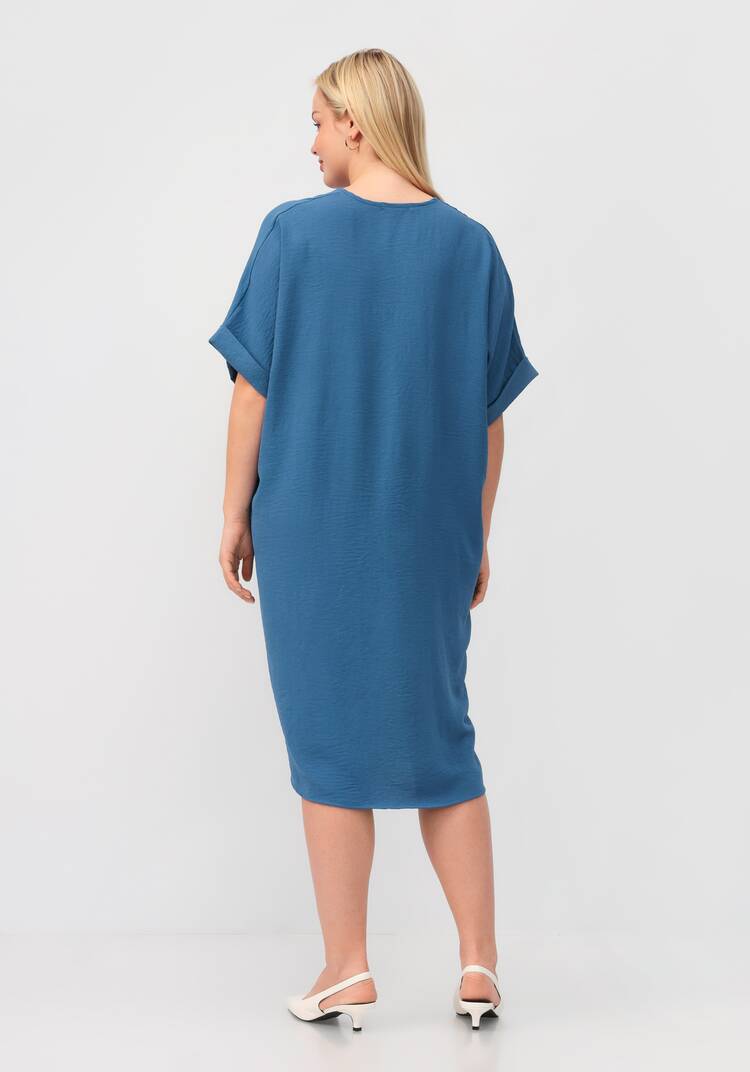 Платье Мирада шир.  750, рис. 38