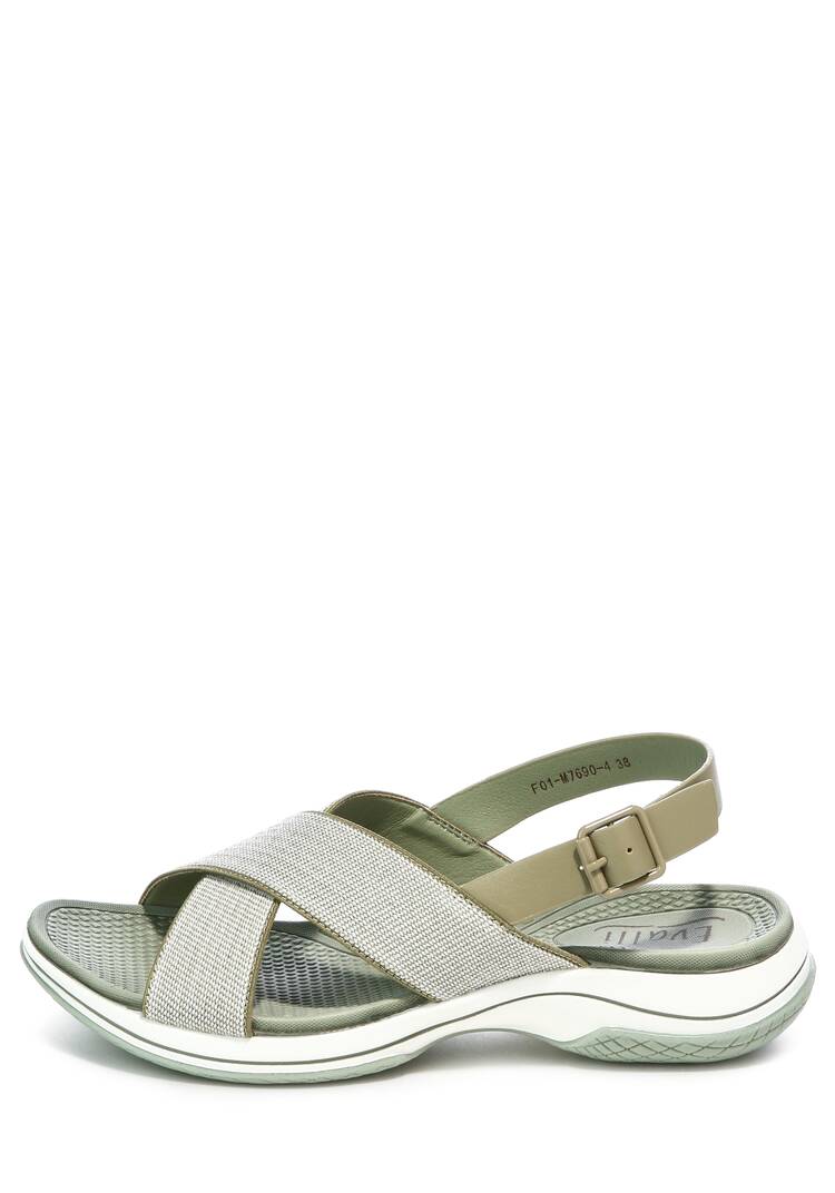 Босоножки женские Платония шир.  750, рис. 7