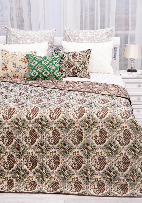 Покрывало гобеленовое Монплезир шир.  580, рис. 20