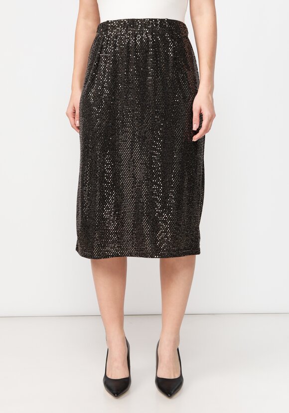 Юбка Сверкающий Алмаз шир.  580, рис. 4