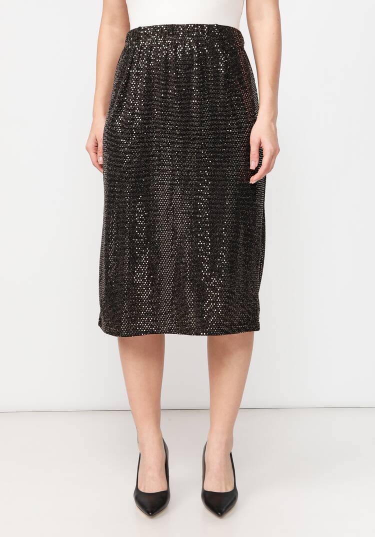 Юбка Сверкающий Алмаз шир.  750, рис. 4