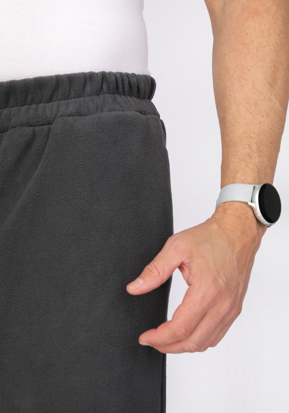 Костюм мужской с контрастной отделкой шир.  580, рис. 7