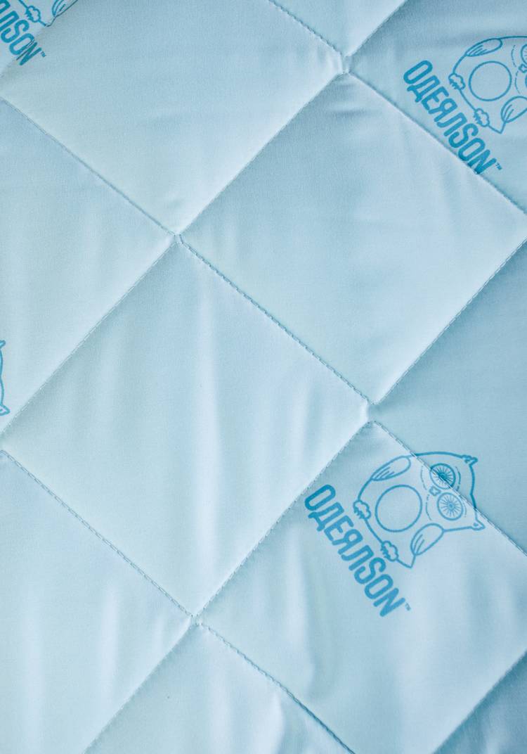 Одеяло Эффект персика шир.  750, рис. 10