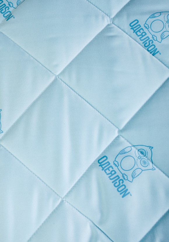 Одеяло Эффект персика шир.  580, рис. 10