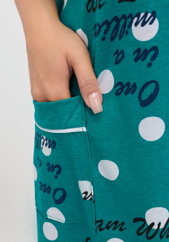 Халат Милена шир.  580, рис. 20