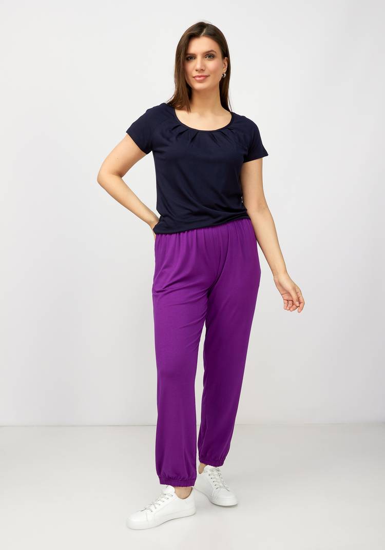 Блуза Саманта шир.  750, рис. 12