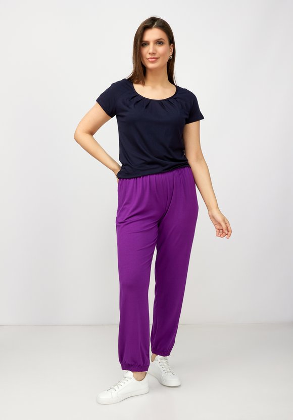 Блуза Саманта шир.  580, рис. 12