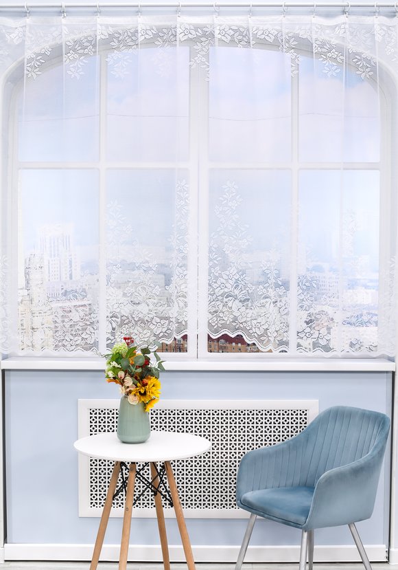 Занавеска Камилла шир.  580, рис. 1