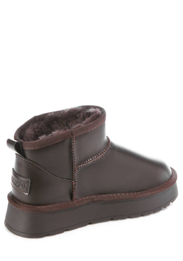 Угги женские Эммануэль шир.  750, рис. 18