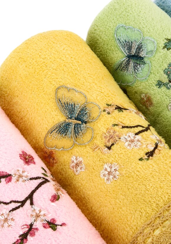 Полотенца Чистая выгода, 4 шт. шир.  580, рис. 25