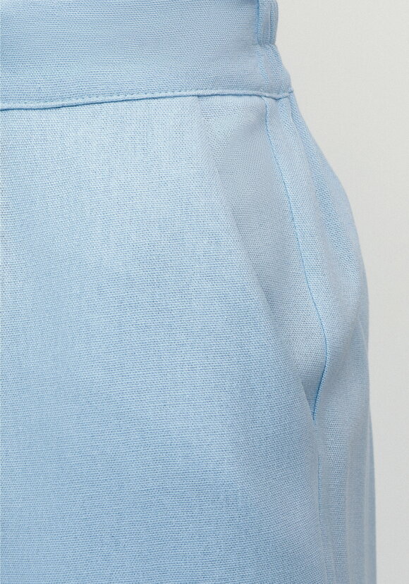 Брюки длины 7/8 Элен шир.  580, рис. 17