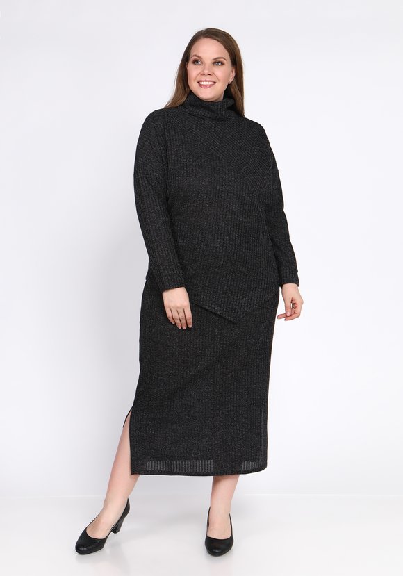 Туника Милая Незнакомка шир.  580, рис. 8