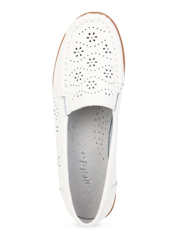 Мокасины женские Патриссия шир.  580, рис. 8