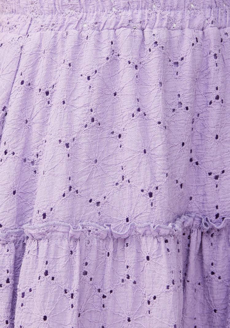 Юбка с воланами из шитья шир.  750, рис. 10