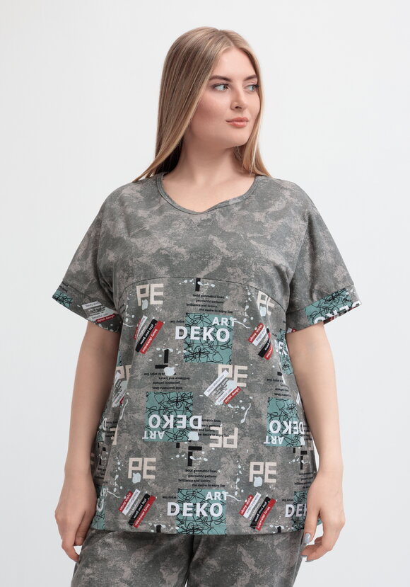 Костюм Нежность шир.  580, рис. 9