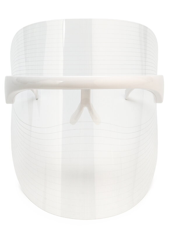 Светодиодная маска для омоложения кожи лица шир.  580, рис. 2