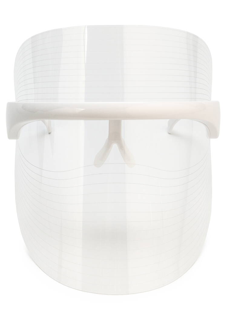 Светодиодная маска для омоложения кожи лица шир.  750, рис. 2