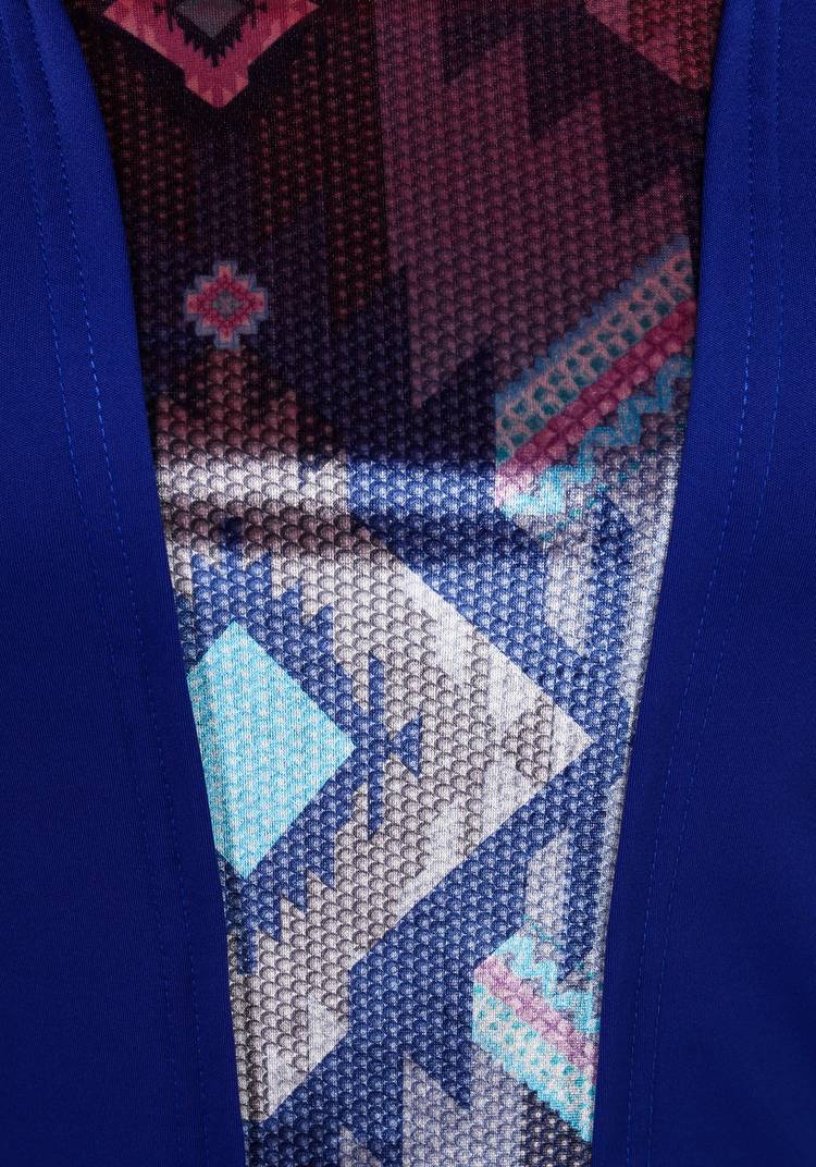 Туника с рукавом 3/4 шир.  750, рис. 8